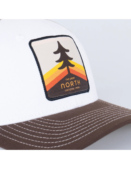 PARK TRUCKER LOW KEPS