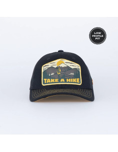 HIKE TRUCKER LOW KEPS