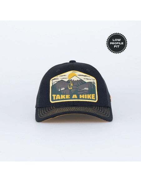 HIKE TRUCKER LOW KEPS
