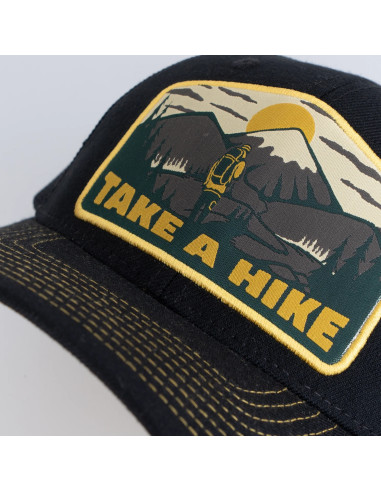 HIKE TRUCKER LOW KEPS