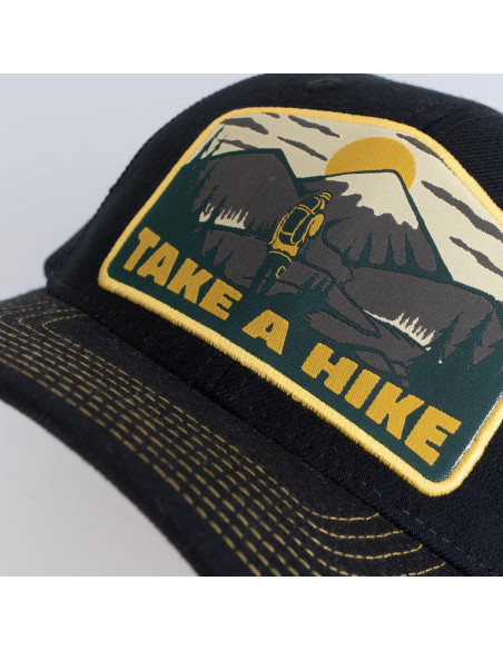 HIKE TRUCKER LOW KEPS