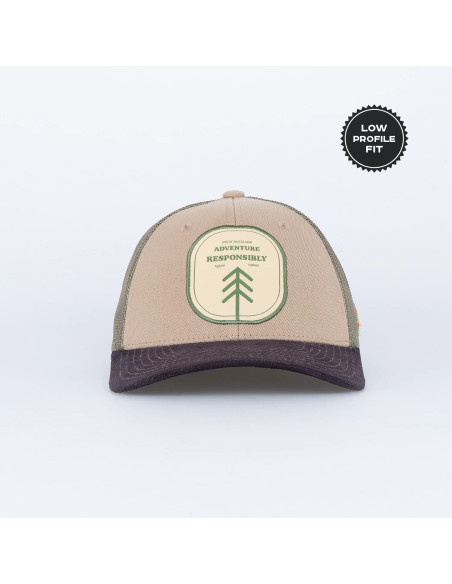 ADVENTURE TRUCKER LOW KEPS