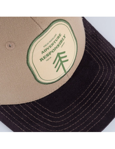 ADVENTURE TRUCKER LOW KEPS