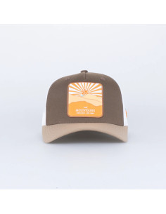 MOUNTAINS TRUCKER KEPS - HOOKED