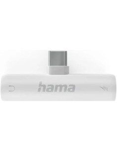 HAMA Adapter Audio USB-C 2