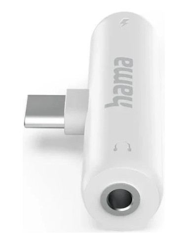 HAMA Adapter Audio USB-C