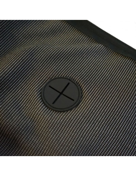 Värmeväst tunn V-ringad, Powerbank