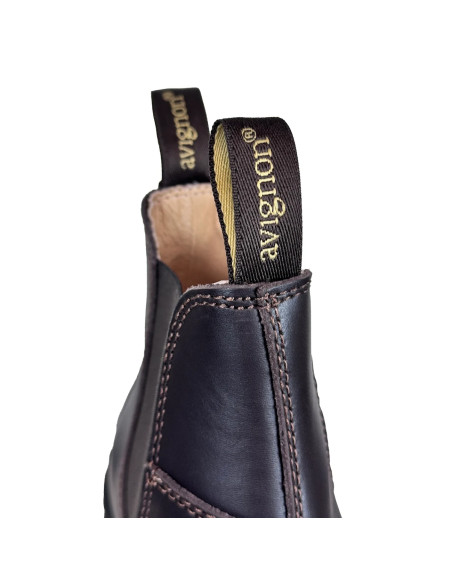 Men's Darwin Jodhpurs Läder