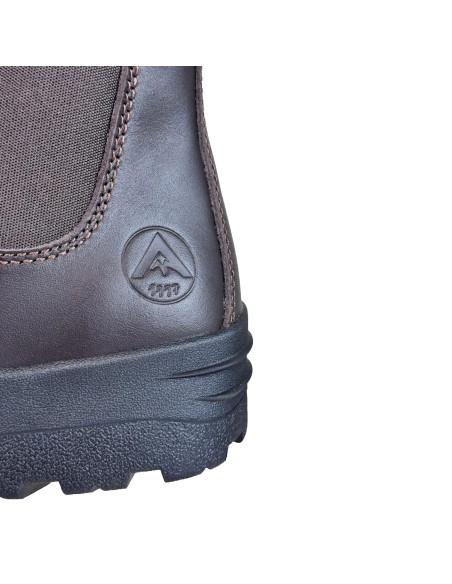 Men's Darwin Jodhpurs Läder