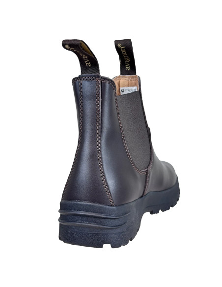 Men's Darwin Jodhpurs Läder