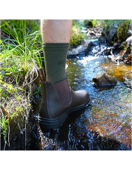 Men's Darwin Jodhpurs Läder