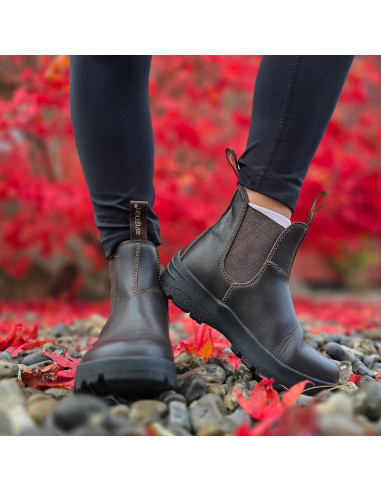 Men's Darwin Jodhpurs Läder