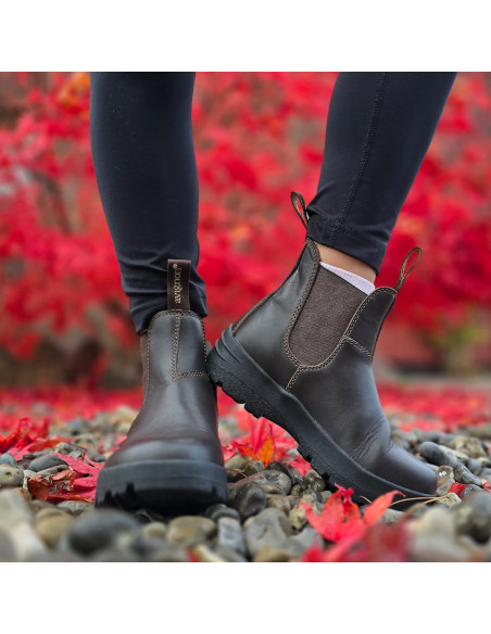 Men's Darwin Jodhpurs Läder