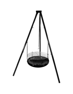 Tripod Bålpana 170 cm