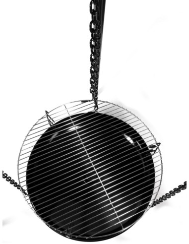 Tripod Bålpana 170 cm