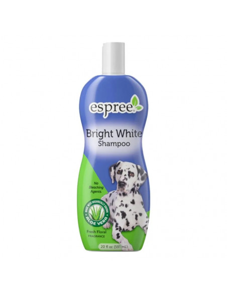 Bright White - Schampo