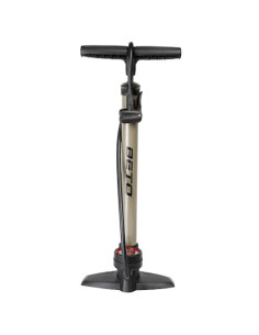 Fotpump Beto med PSI indik.