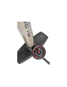 Fotpump Beto med PSI indik. 2