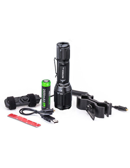 Nextorch T5G 2.0 eftersökset