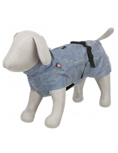 Lunas Regntäcke silverblå - helreflex 2