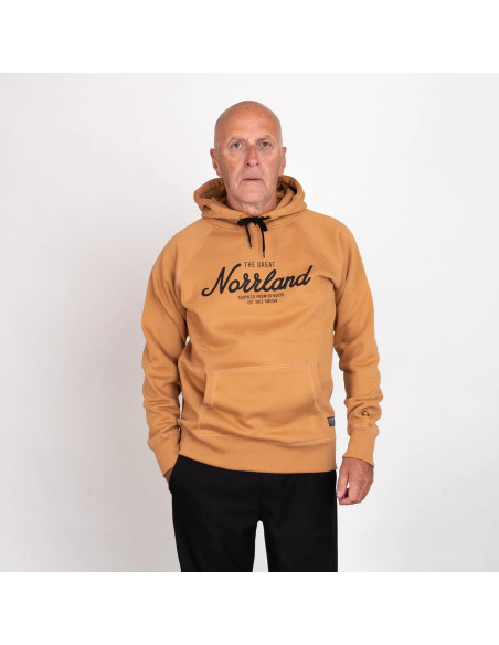 Great Norrland Hoodie - Sugar Cane