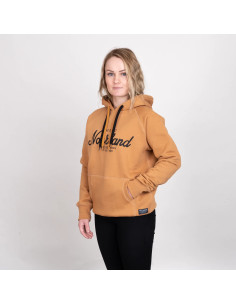 Great Norrland Hoodie - Sugar Cane 2