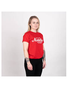 Great Norrland T-shirt - Cobalt Red 2