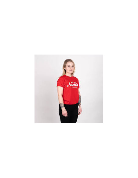 Great Norrland T-shirt - Cobalt Red