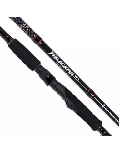 Goldfish Blackfin Haspelspö