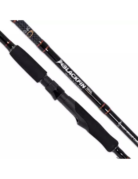 Goldfish Blackfin Haspelspö