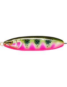 Minnow Spoon Weedless 2