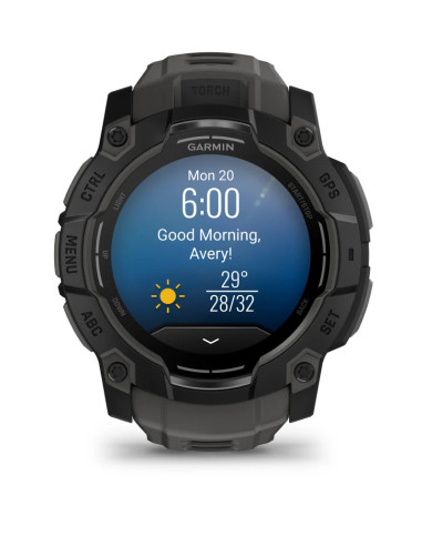 Garmin Instinct 3 AMOLED 50mm