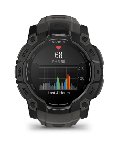 Garmin Instinct 3 AMOLED 50mm
