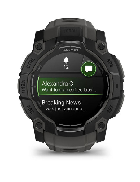 Garmin Instinct 3 AMOLED 50mm