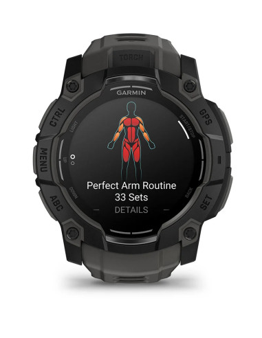 Garmin Instinct 3 AMOLED 50mm