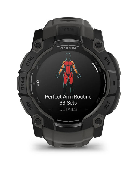 Garmin Instinct 3 AMOLED 50mm