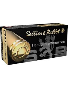 Sellier & Bellot 9mm Makarov