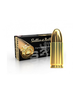 Sellier & Bellot 9mm Makarov 2