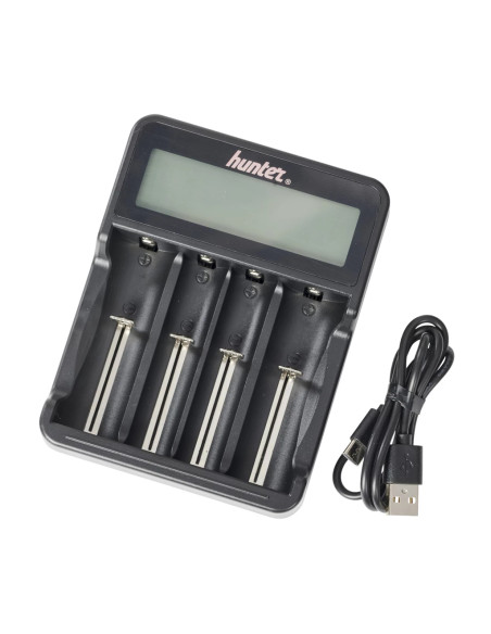 Hunter Snabbladdare SL-04