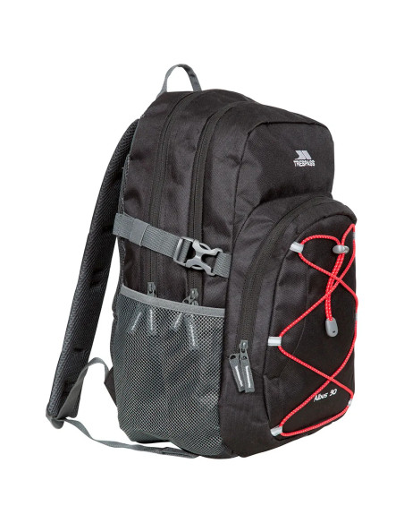 Ryggsäck Albus 30L Svart/röd