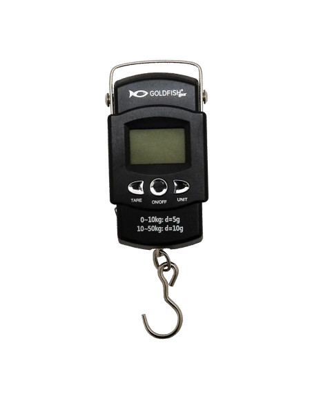 Goldfish Digitalvåg 50kg