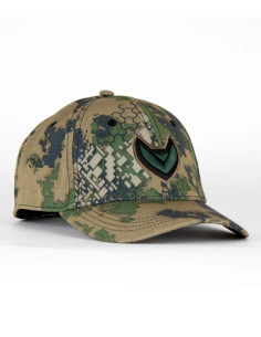 Haunter Cap WR 3D Fade