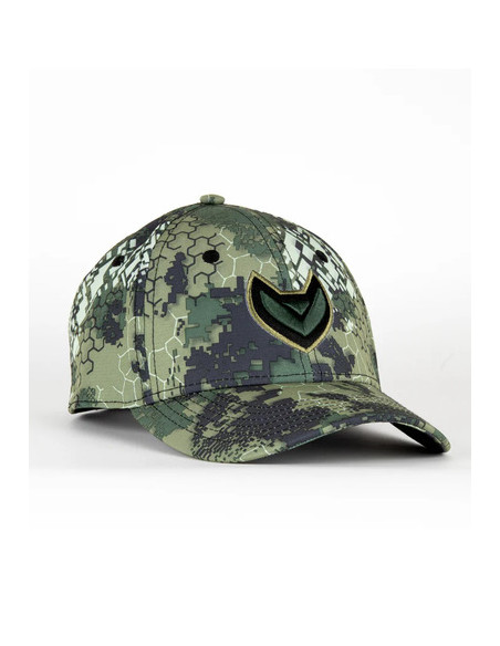 Haunter Cap WR 3D Fade