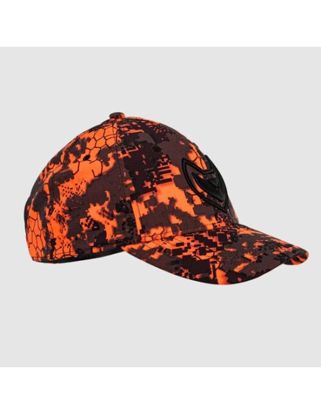 Haunter Cap WR 3D Fade