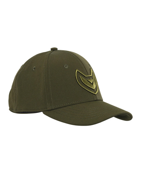 Haunter Cap Solid WR Forest Green