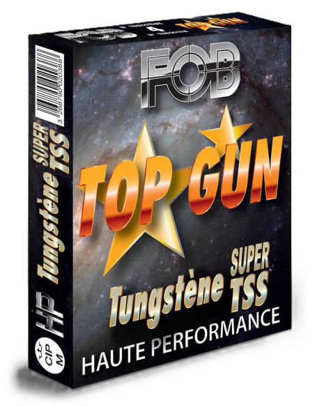 Nobel FOB TOP GUN 12/70 33 Tungsten 4T