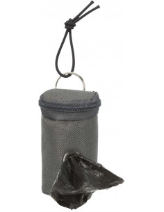 Bajspåsehållare för 2x15 påsar