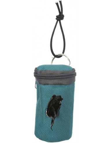 Bajspåsehållare för 2x15 påsar