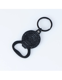 KOLAB NYCKELRING - BLACK