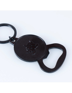 KOLAB NYCKELRING - BLACK 2